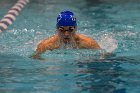 Swimming vs CGA  Wheaton College Swimming & Diving vs Coast Guard Academy. - Photo By: KEITH NORDSTROM : Wheaton, Swimming, diving